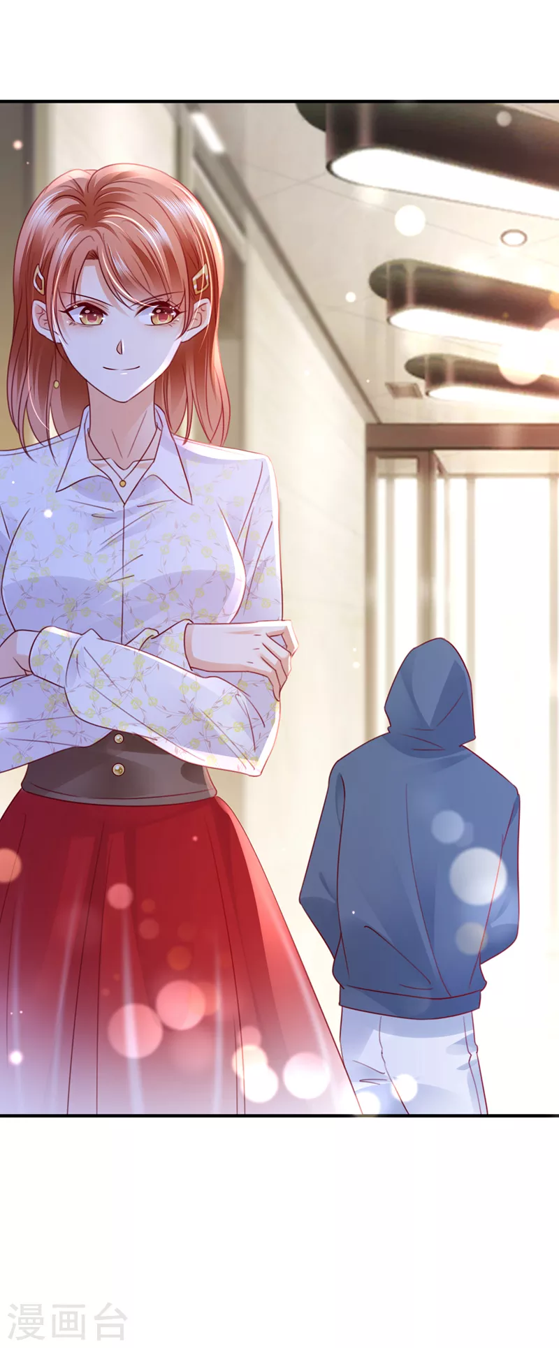 豪门天价前妻漫画,第720话 那是…真正的血玉！2图