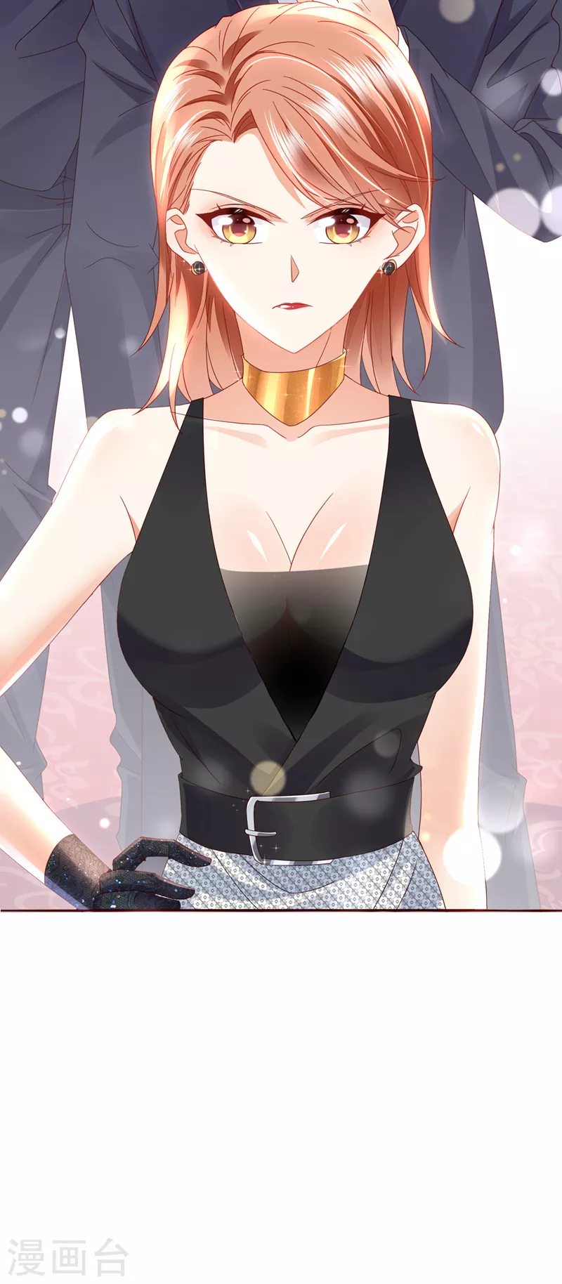 豪门天价前妻漫画,第732话 我看谁敢欺负笙笙1图