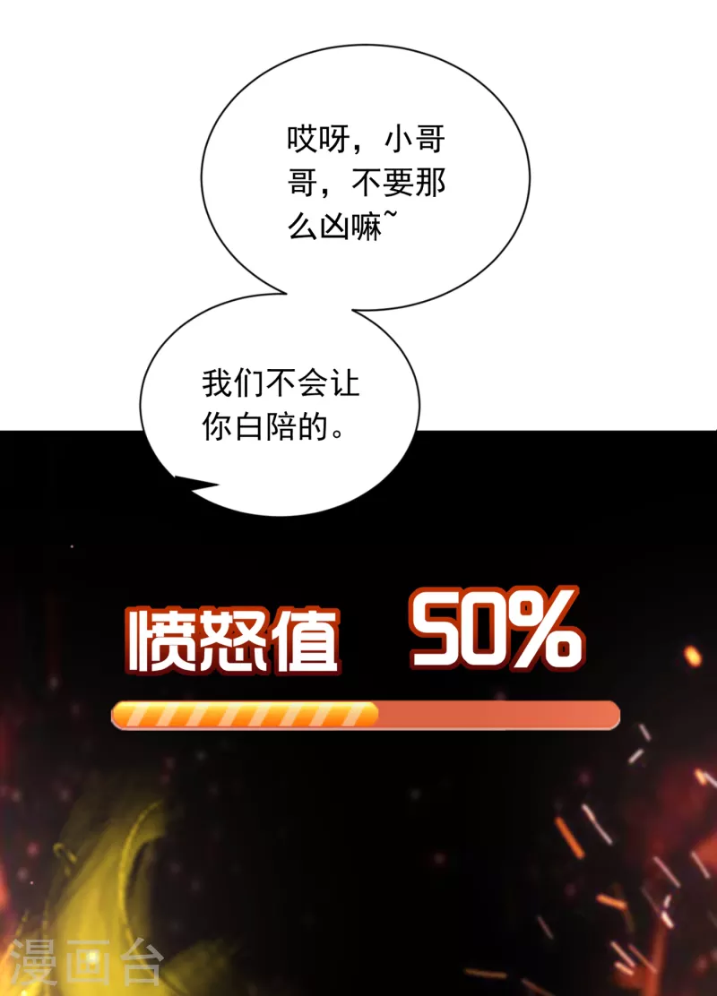 豪门天价前妻漫画下拉式奇妙漫画漫画,第689话 你，霸道！2图