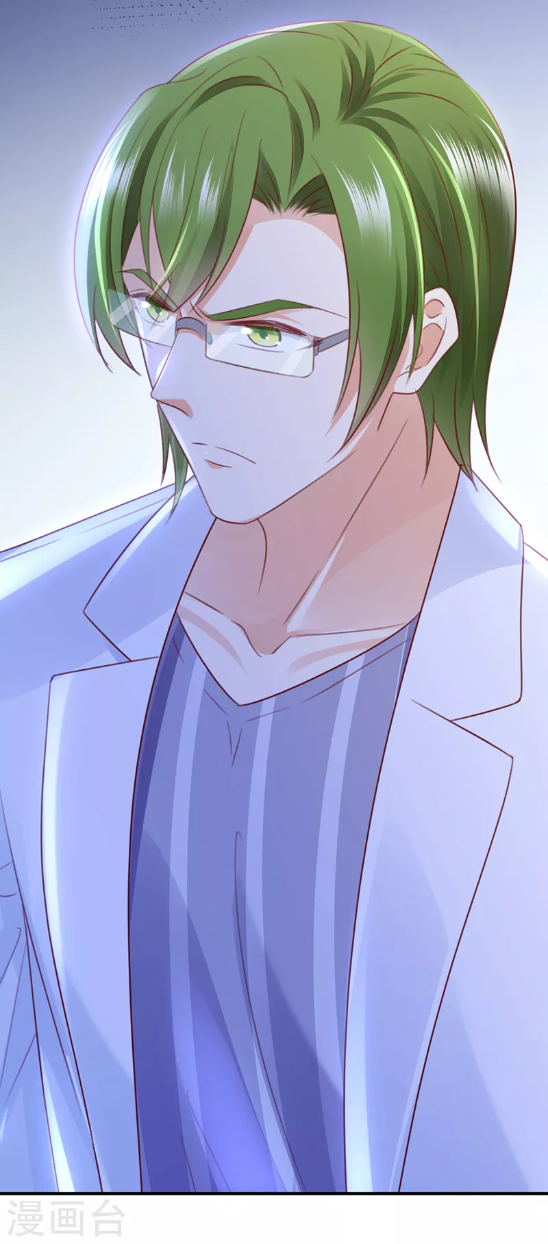 豪门天价前妻漫画,第761话 她在抱着别的男人？1图