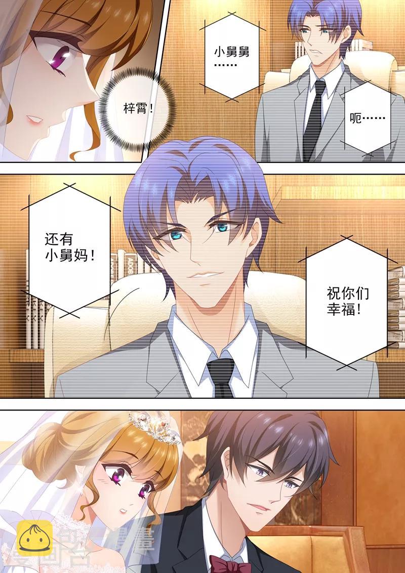 豪门天价前妻漫画免费下拉式漫画,第460话 来自远方的祝福1图