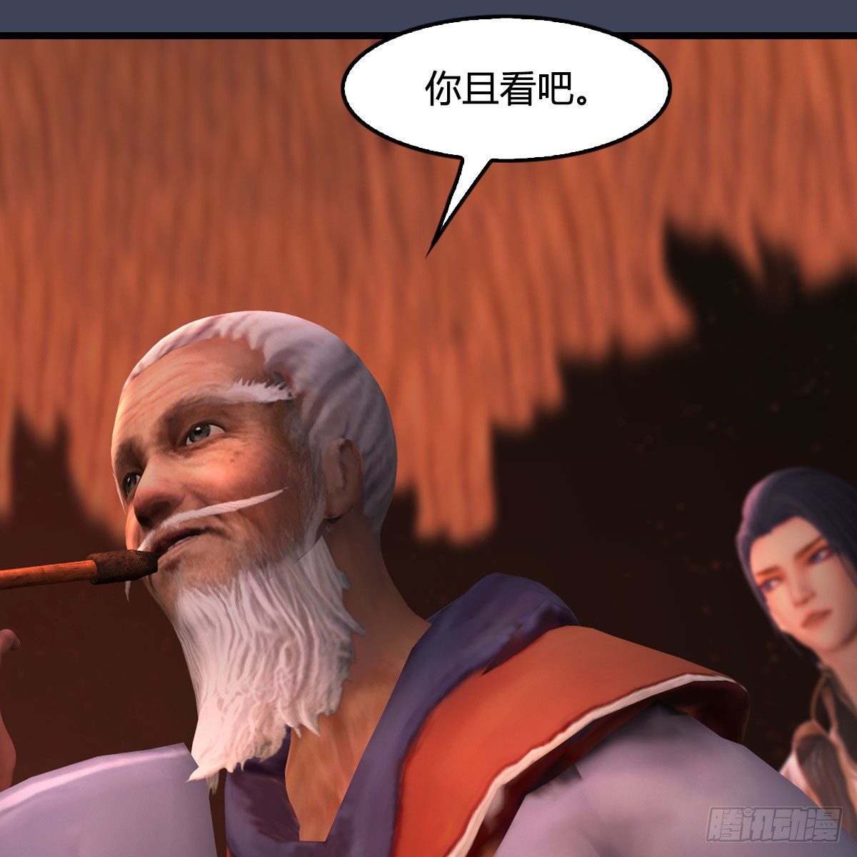 堕玄师漫画,第508话：衆生平等1图