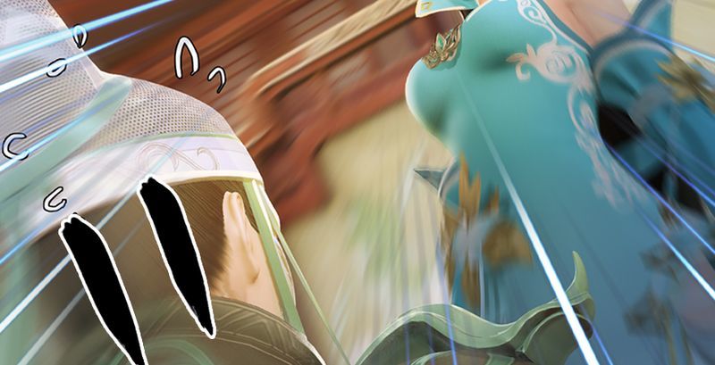 堕玄师漫画,第191话：拯救三圣（下）2图