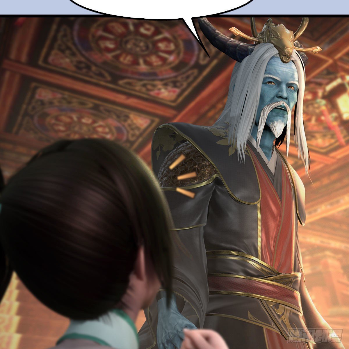 堕玄师漫画,第545话：出发！目标东2图