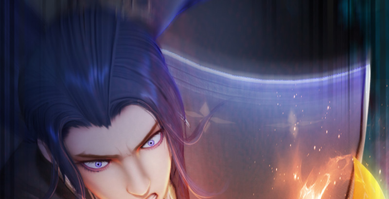 堕玄师漫画,第208话：楚越VS西泽尔（下）2图