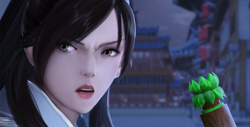 堕玄师漫画,第244话：你想救他吗2图