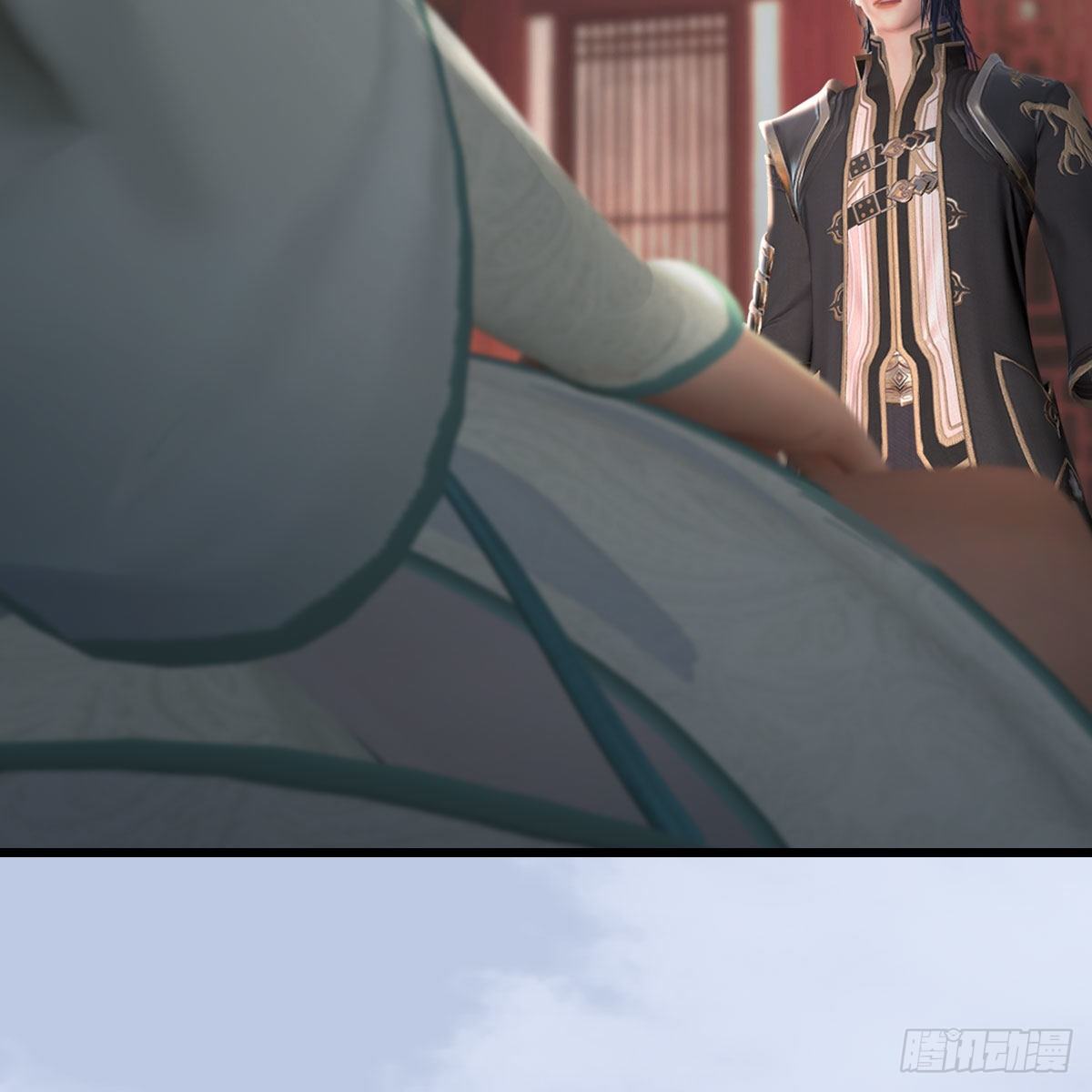 堕玄师漫画,第512话：西泽尔再现1图