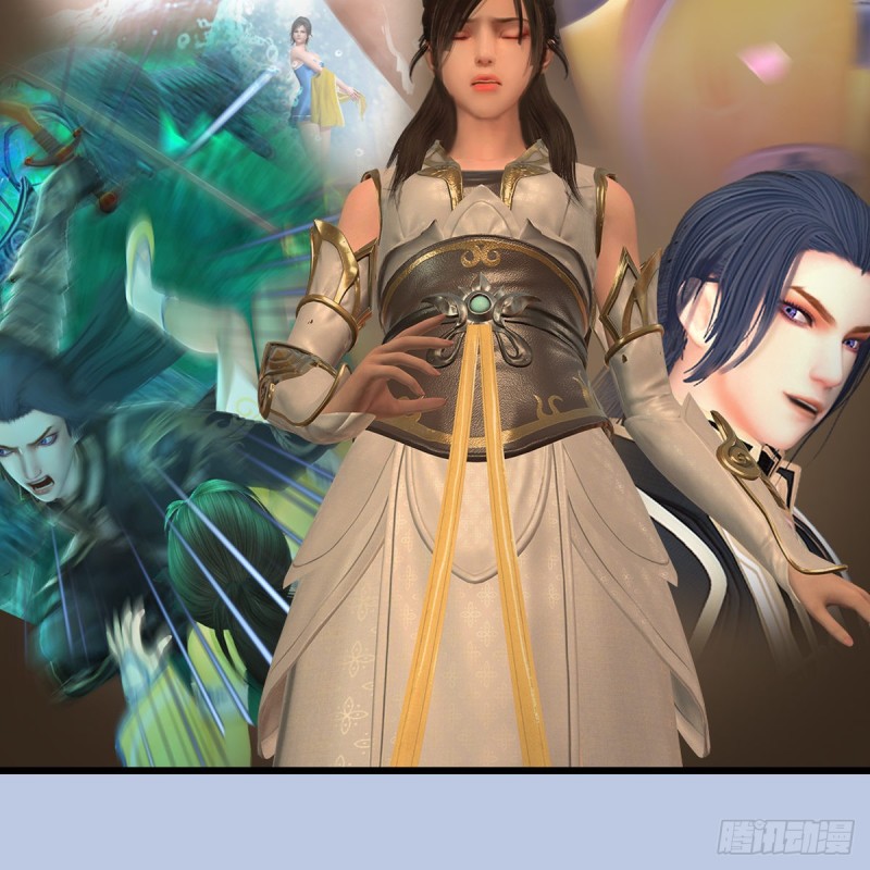 堕玄师16集完整版免费看漫画,第337话：楚越之死？2图