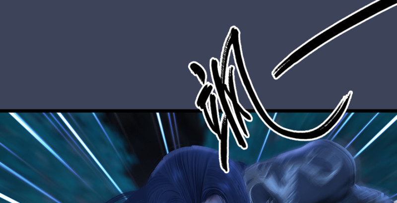 堕玄师漫画,第214话：大混战1图