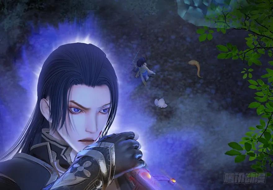 堕玄师漫画,117 百灵岛归来1图