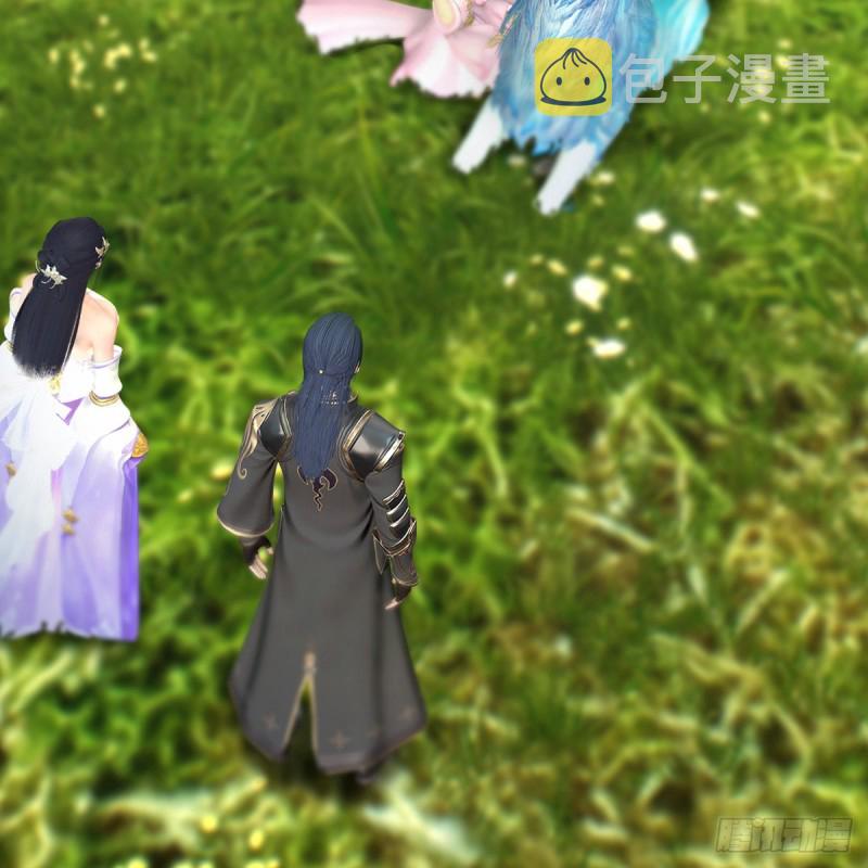 堕玄师漫画,第364话：玄兽托孤1图