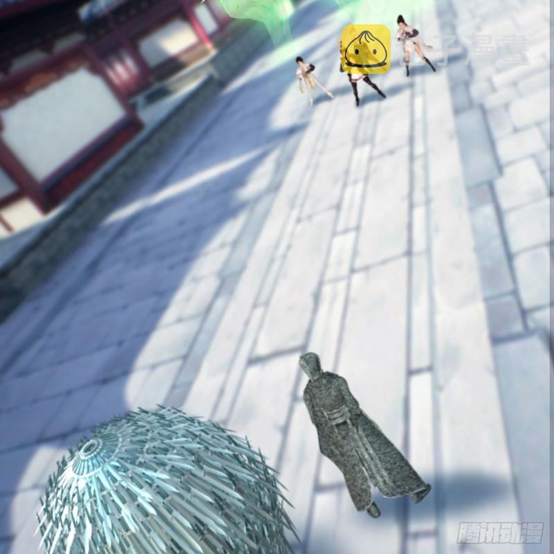 堕玄师漫画,第428话：战斗不止1图