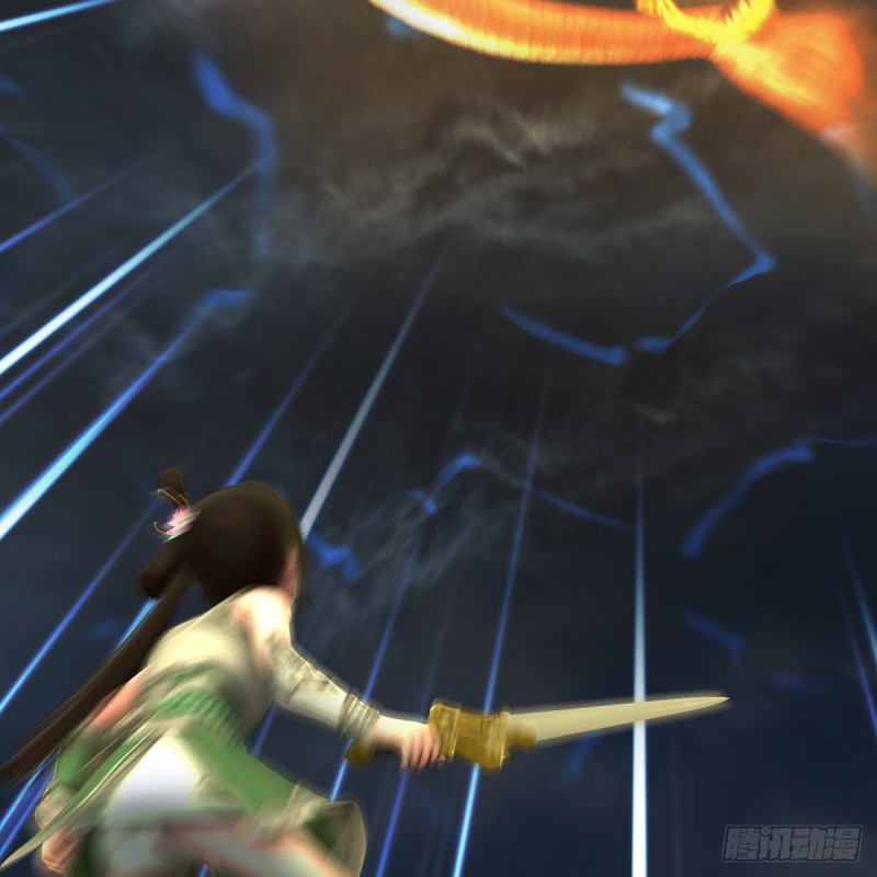 堕玄师16集完整版免费看漫画,第343话：我说过，保护你1图