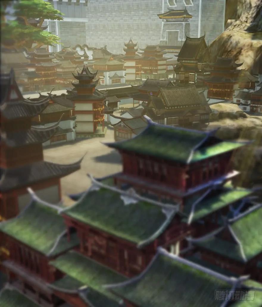 堕玄师漫画,067 楚门主，请留步2图
