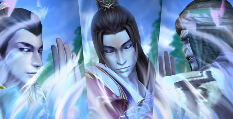堕玄师漫画,第186话：反噬2图