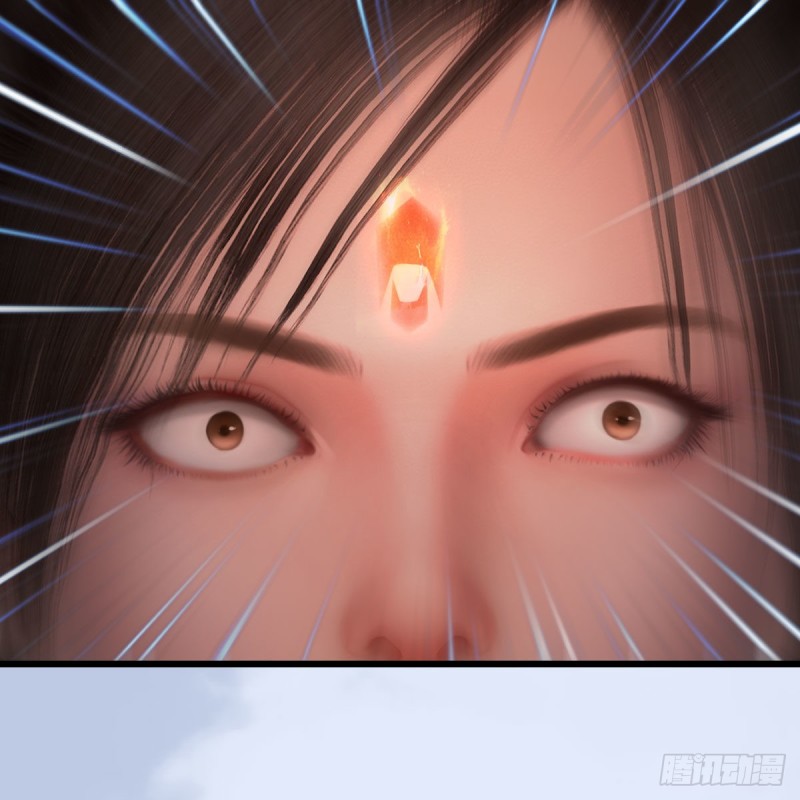 堕玄师漫画,第457话：惊蛰晓晓VS五官王2图