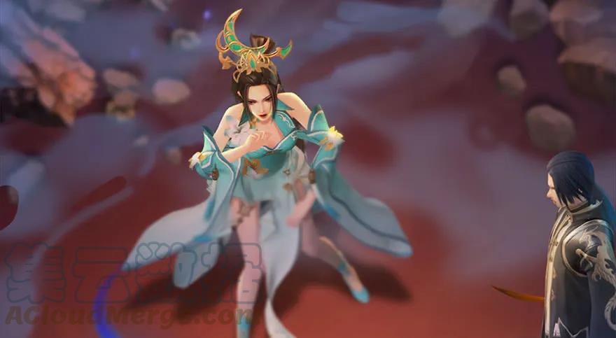 堕玄师漫画,121 拍卖行爆炸1图