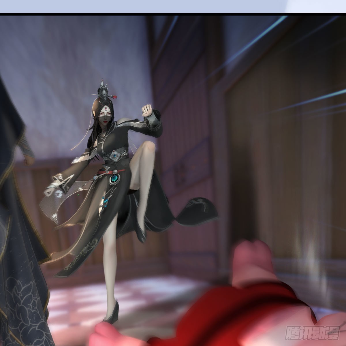 堕玄师16集完整版免费看漫画,第627话：非真，是你吗？2图