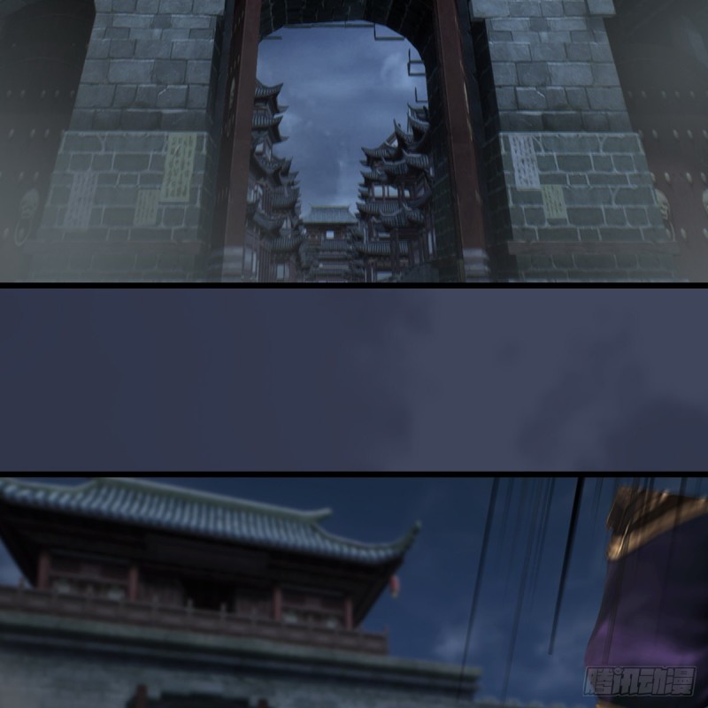 堕玄师漫画,第400话：万兽攻城1图
