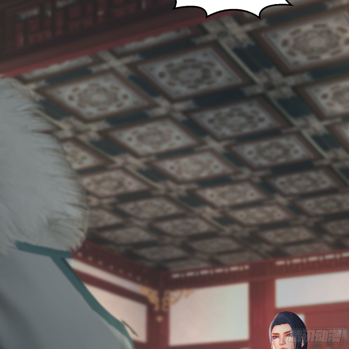 堕玄师漫画,第512话：西泽尔再现2图
