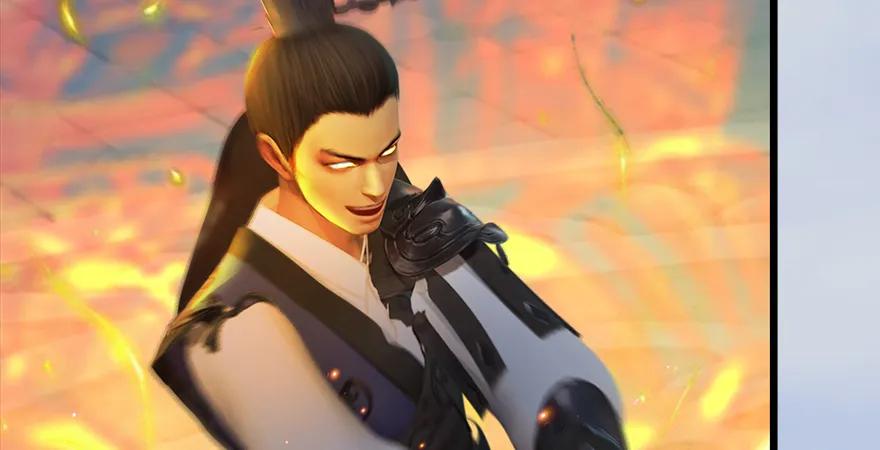 堕玄师漫画,154 楚越VS王磊（下）2图