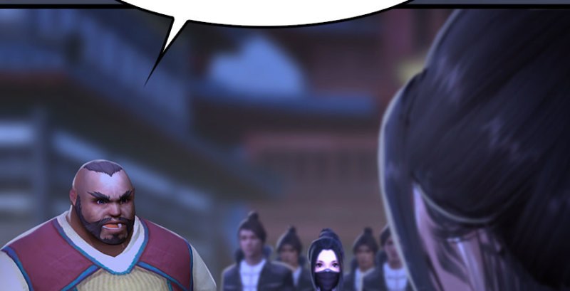 堕玄师漫画,第234话：三姐弟齐聚2图