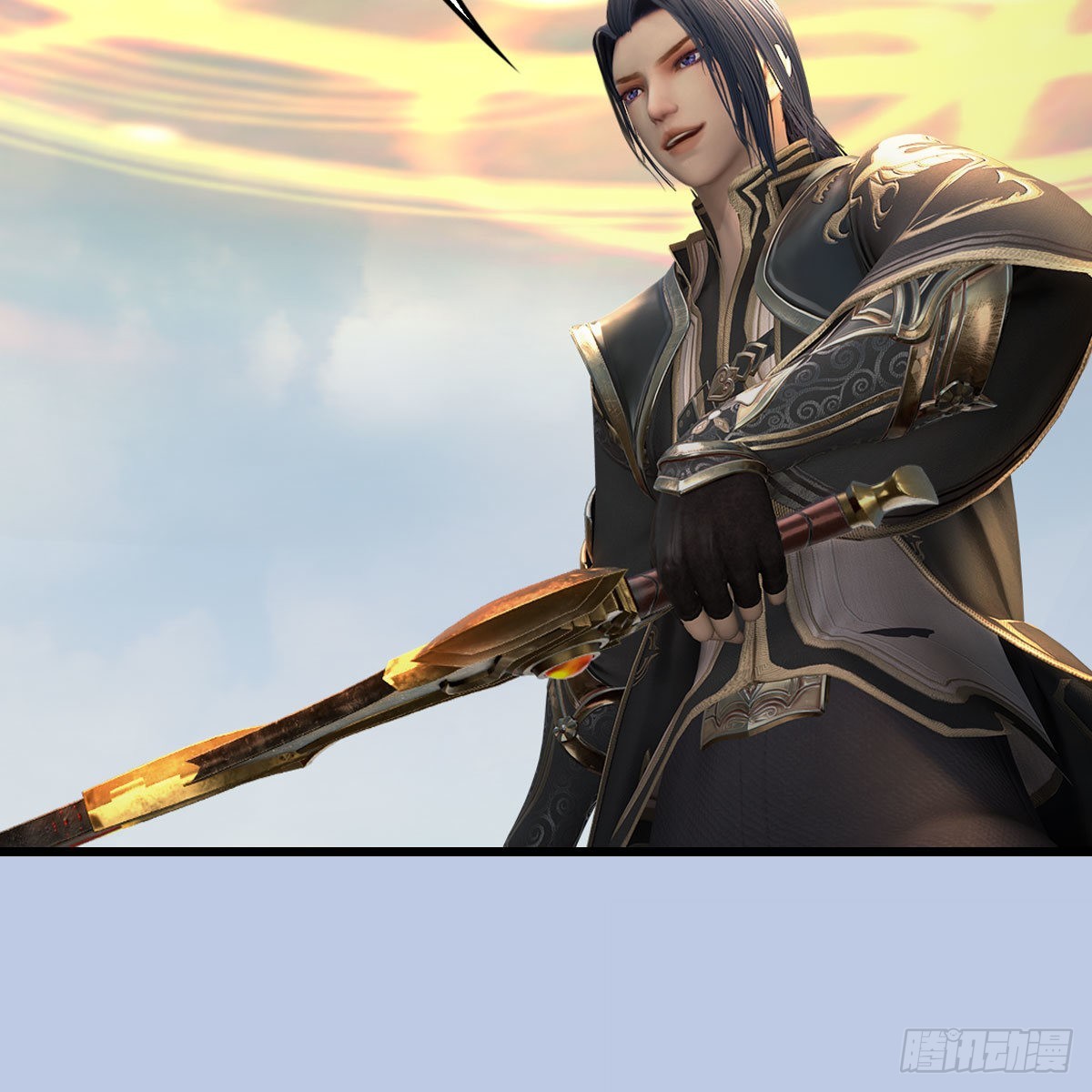 堕玄师漫画,第657话：王骨之杯1图