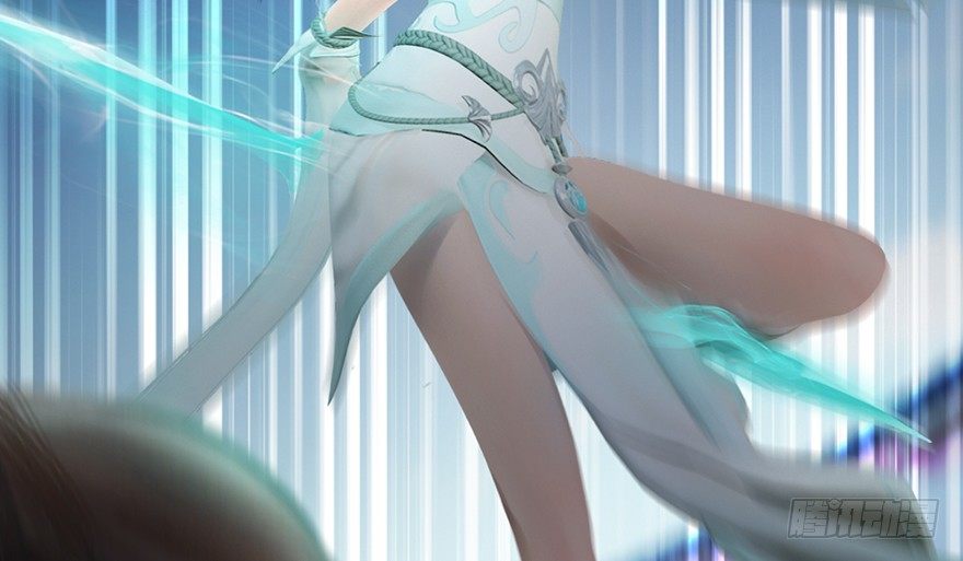 堕玄师漫画,155 白堇VS若柳2图