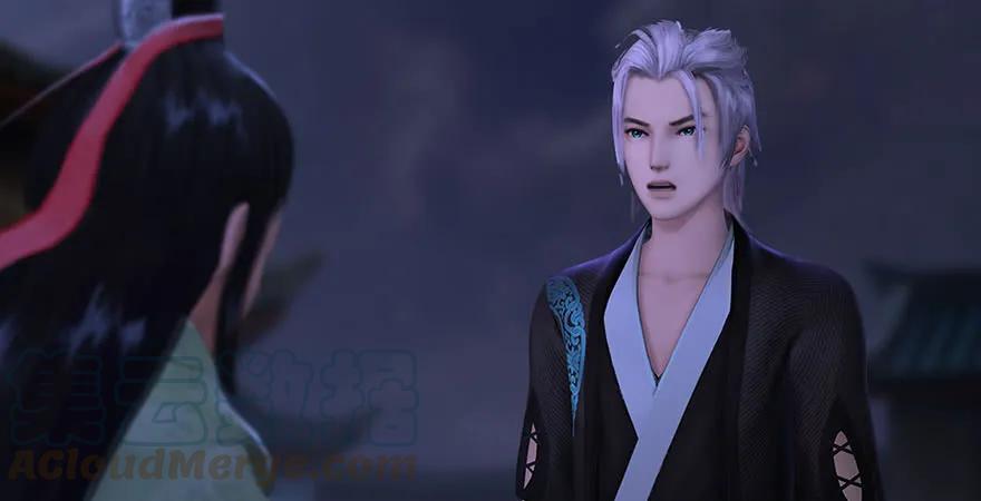 堕玄师漫画,第232话：因爲你是我三弟1图