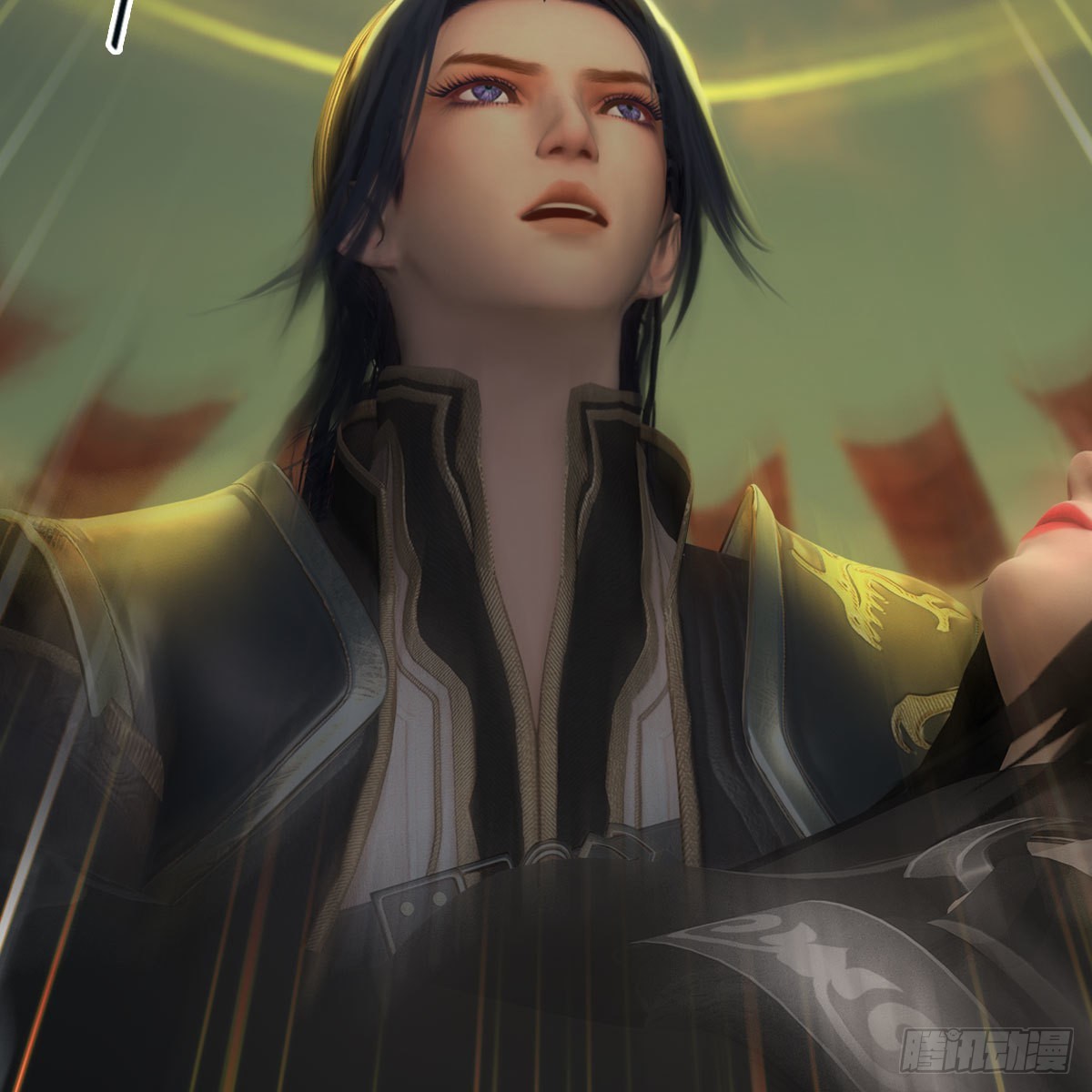 堕玄师漫画,第660话：时光倒流1图