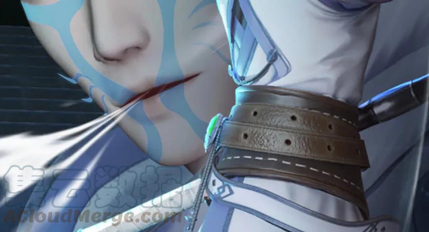 堕玄师漫画,148 乔松VS戚禄（下）2图