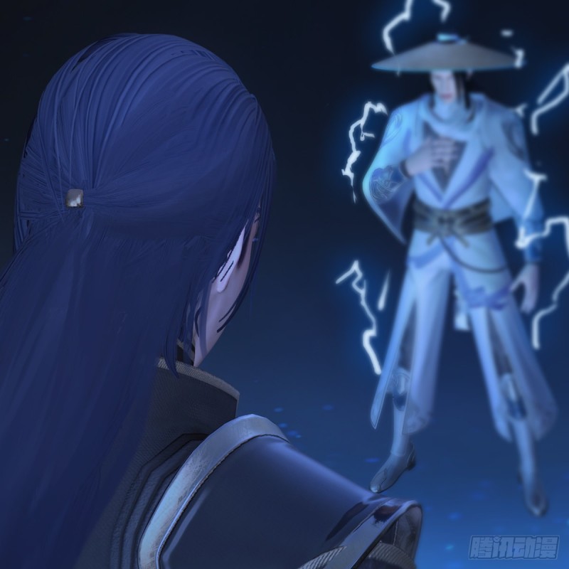 堕玄师16集完整版免费看漫画,第441话：未来大妹夫2图