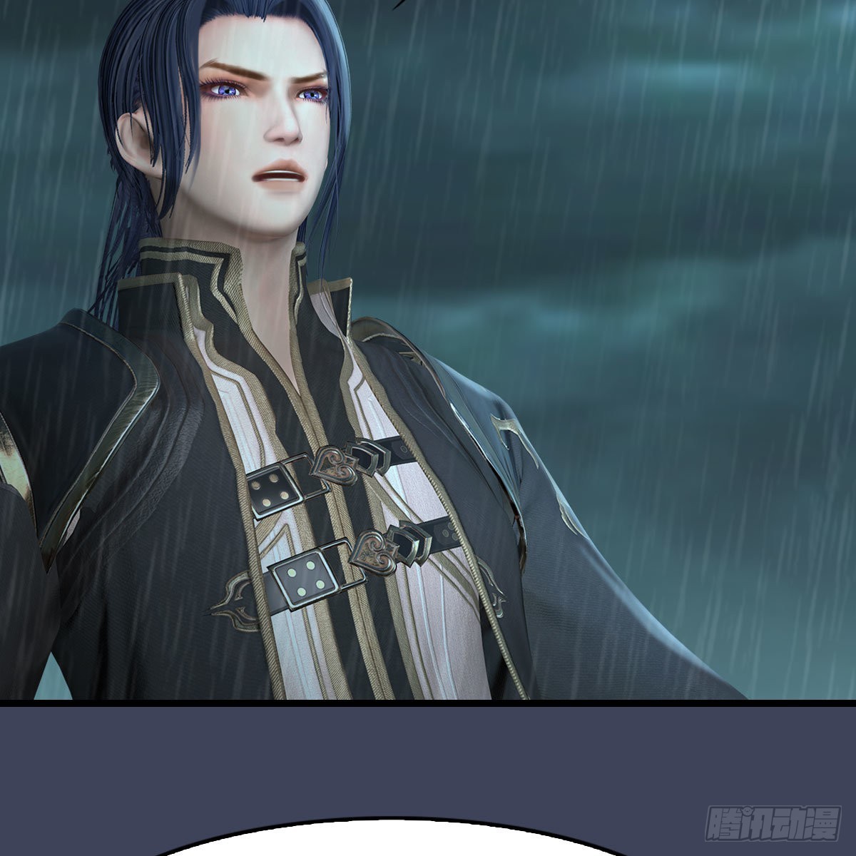 堕玄师漫画,第614话：疯子，开席1图