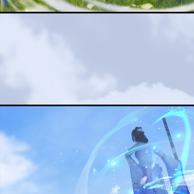 堕玄师漫画,第327话：死门门主之死1图