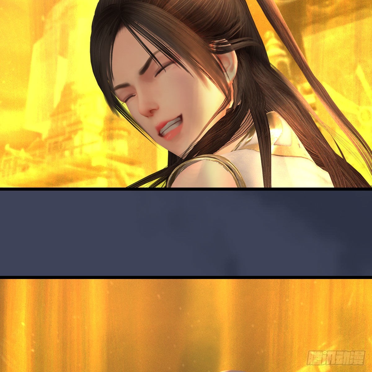 堕玄师漫画,第619话：我就是个笑话2图