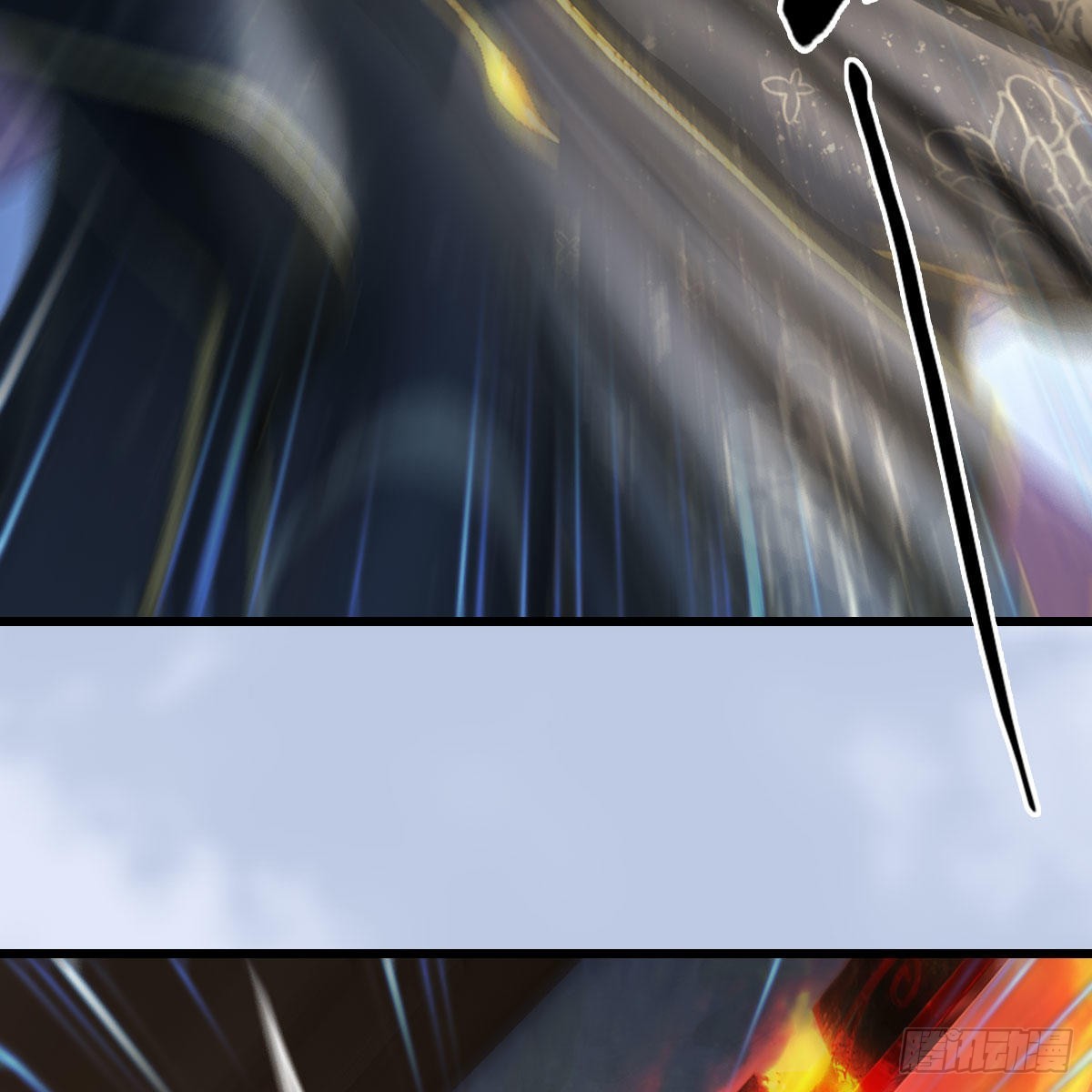 堕玄师漫画,第627话：非真，是你吗？2图