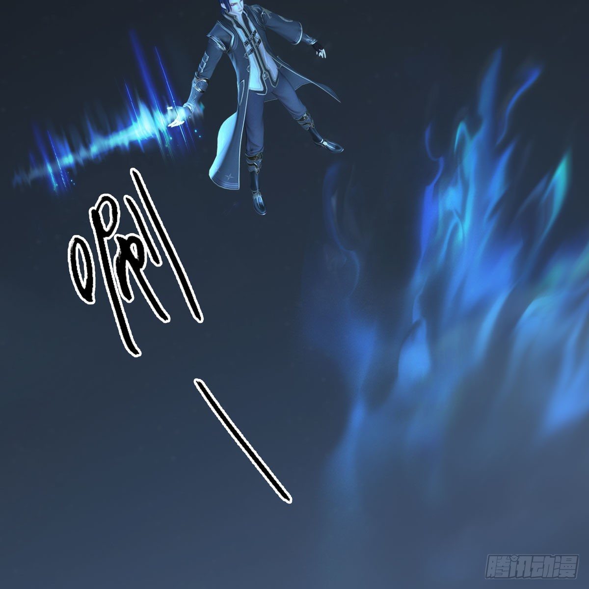 堕玄师漫画,第529话：治疗小南1图