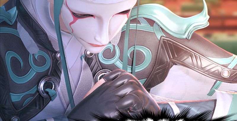 堕玄师漫画,第191话：拯救三圣（下）1图