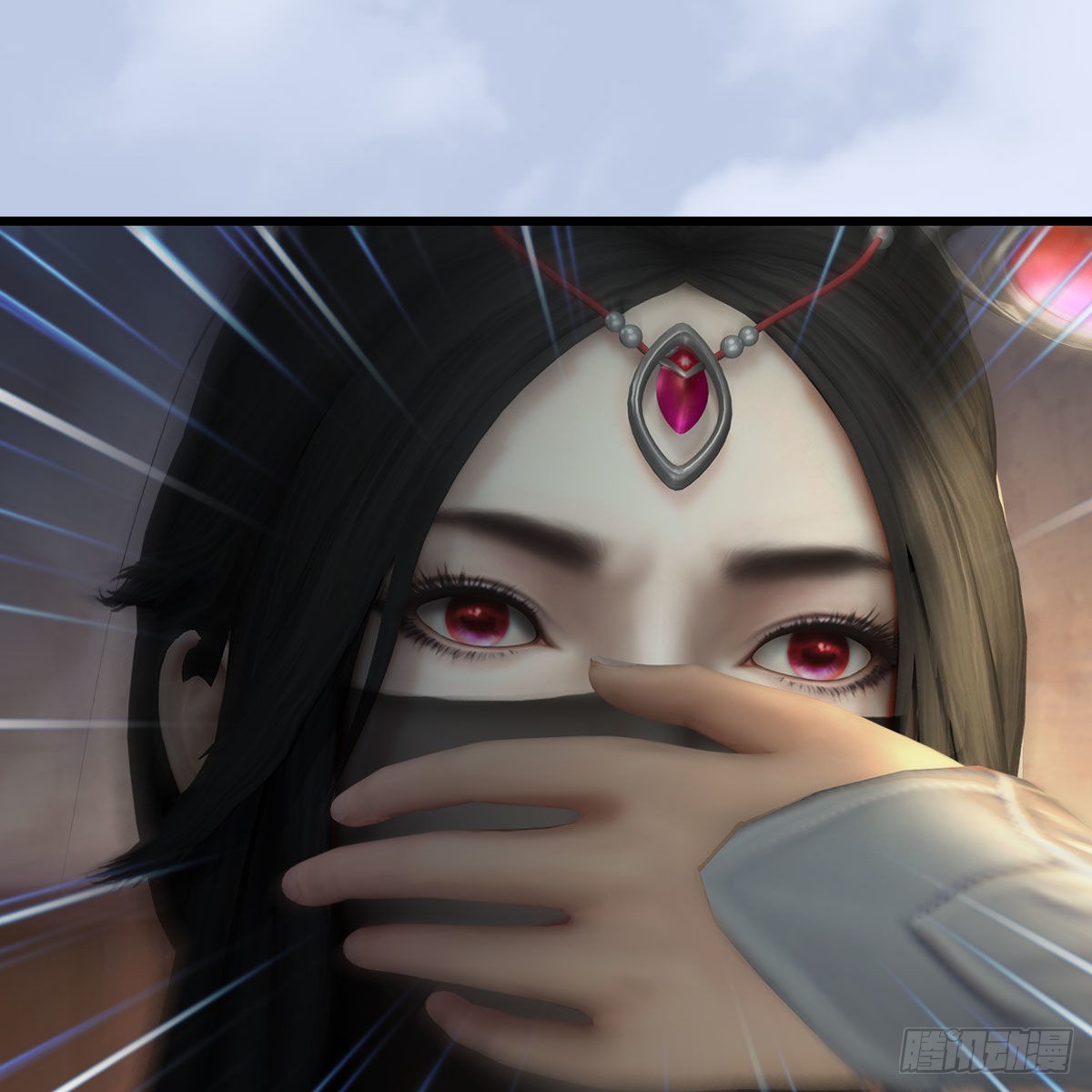 堕玄师16集完整版免费看漫画,第627话：非真，是你吗？2图
