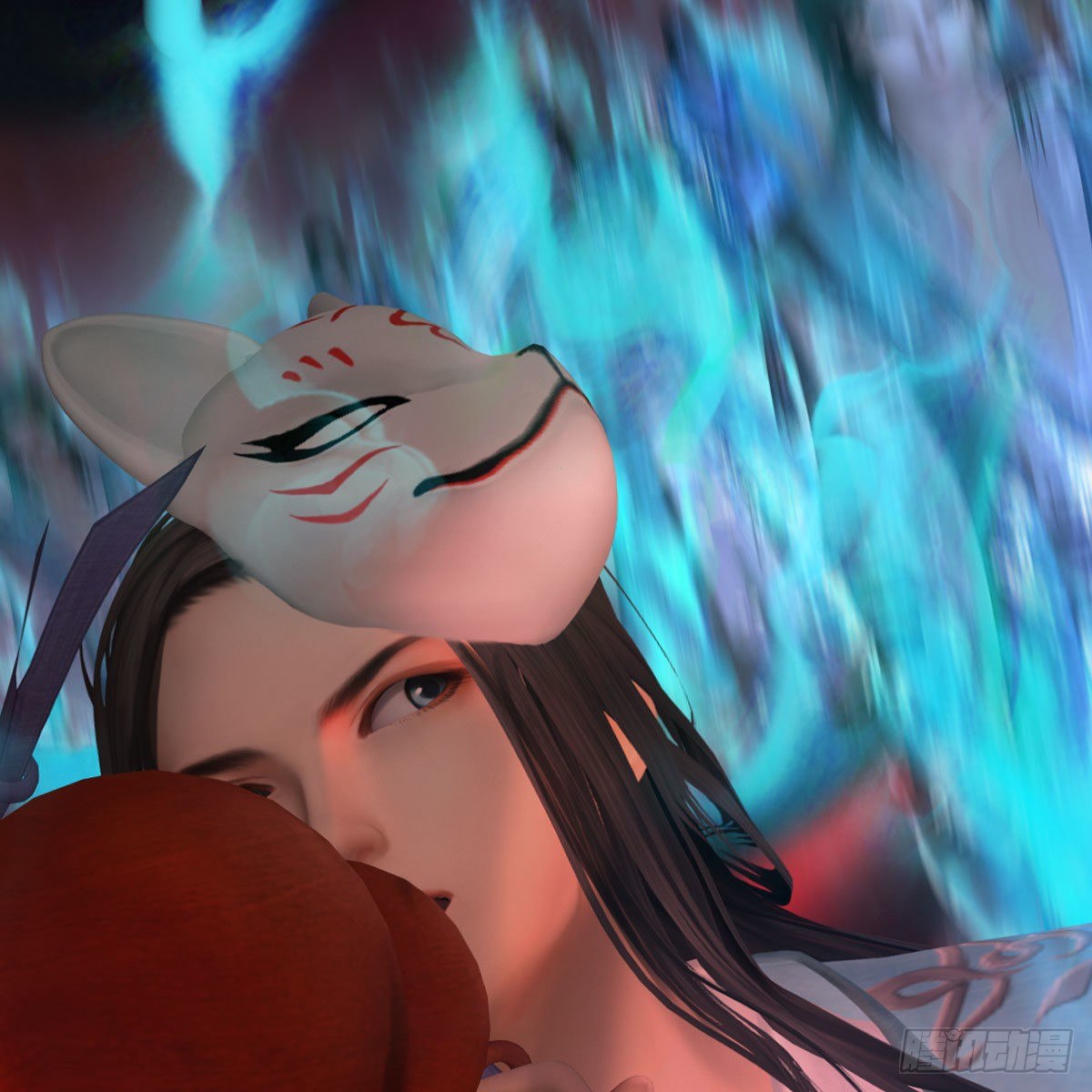 堕玄师漫画,第485话：想好遗言了吗2图