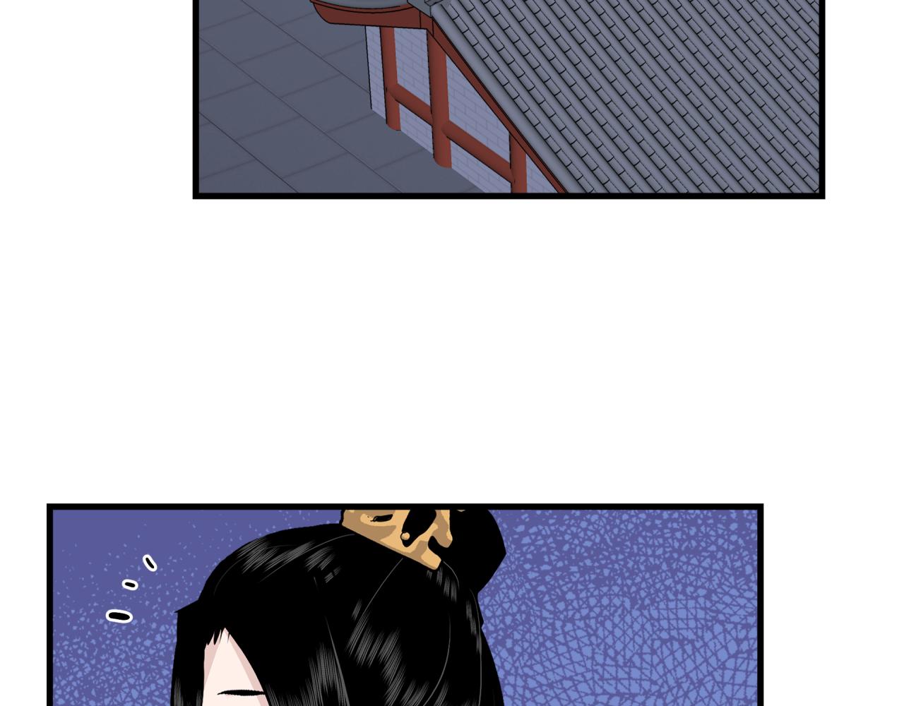六公主每天都想调戏她漫画,第6话 开场1图