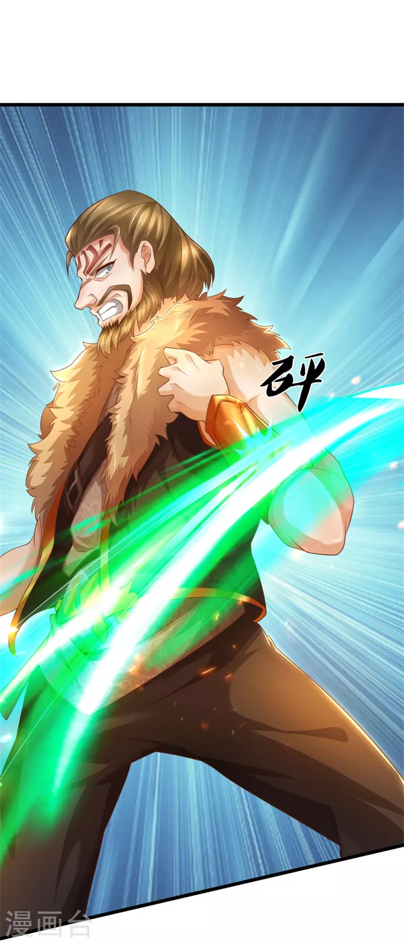 逆天剑神漫画,第391话 蒙混进洞，灵晶值钱1图