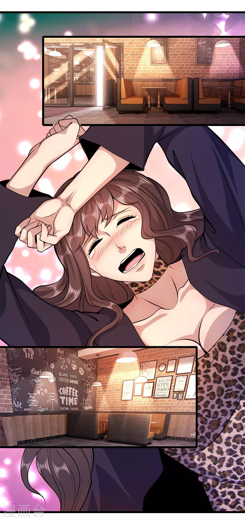 医武至尊漫画,第184话 闹矛盾了？2图