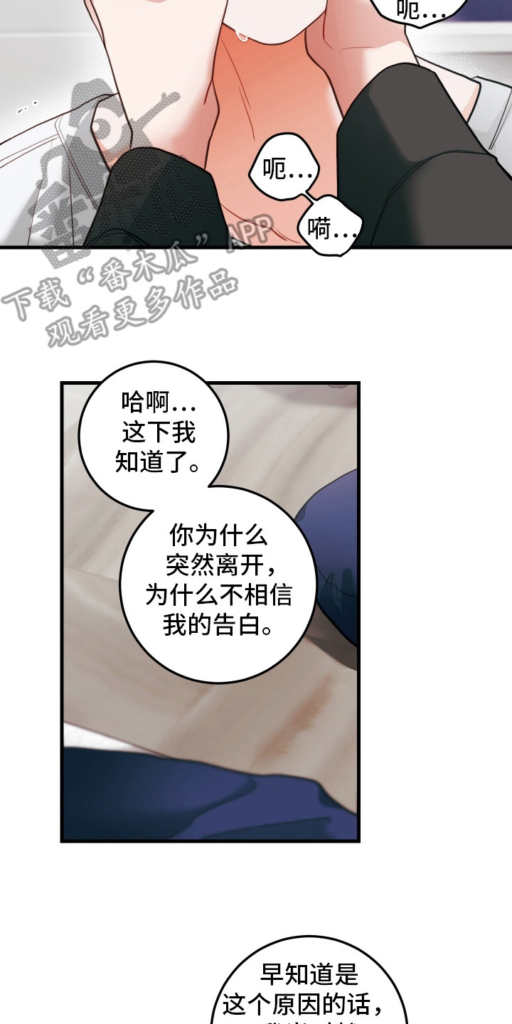 谁吻了我第三季什么时候出漫画,第114话1图