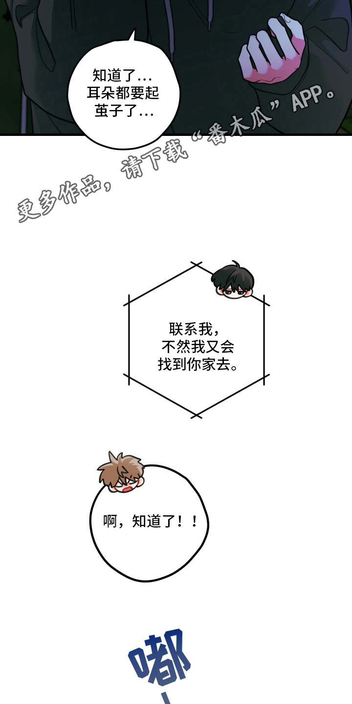 谁吻了我漫画大结局漫画,第116话2图