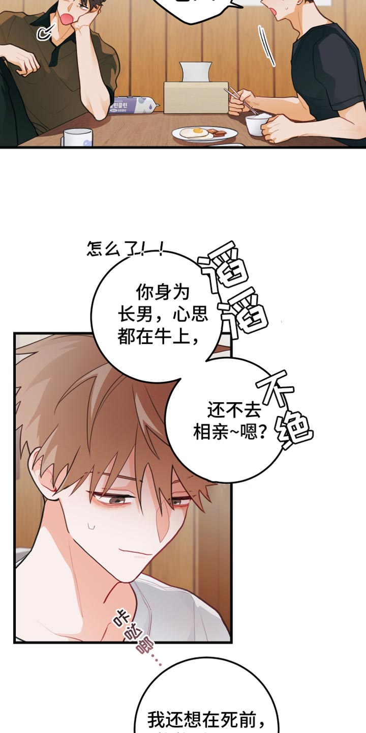 谁吻了我漫画第二季全集漫画,第67话1图