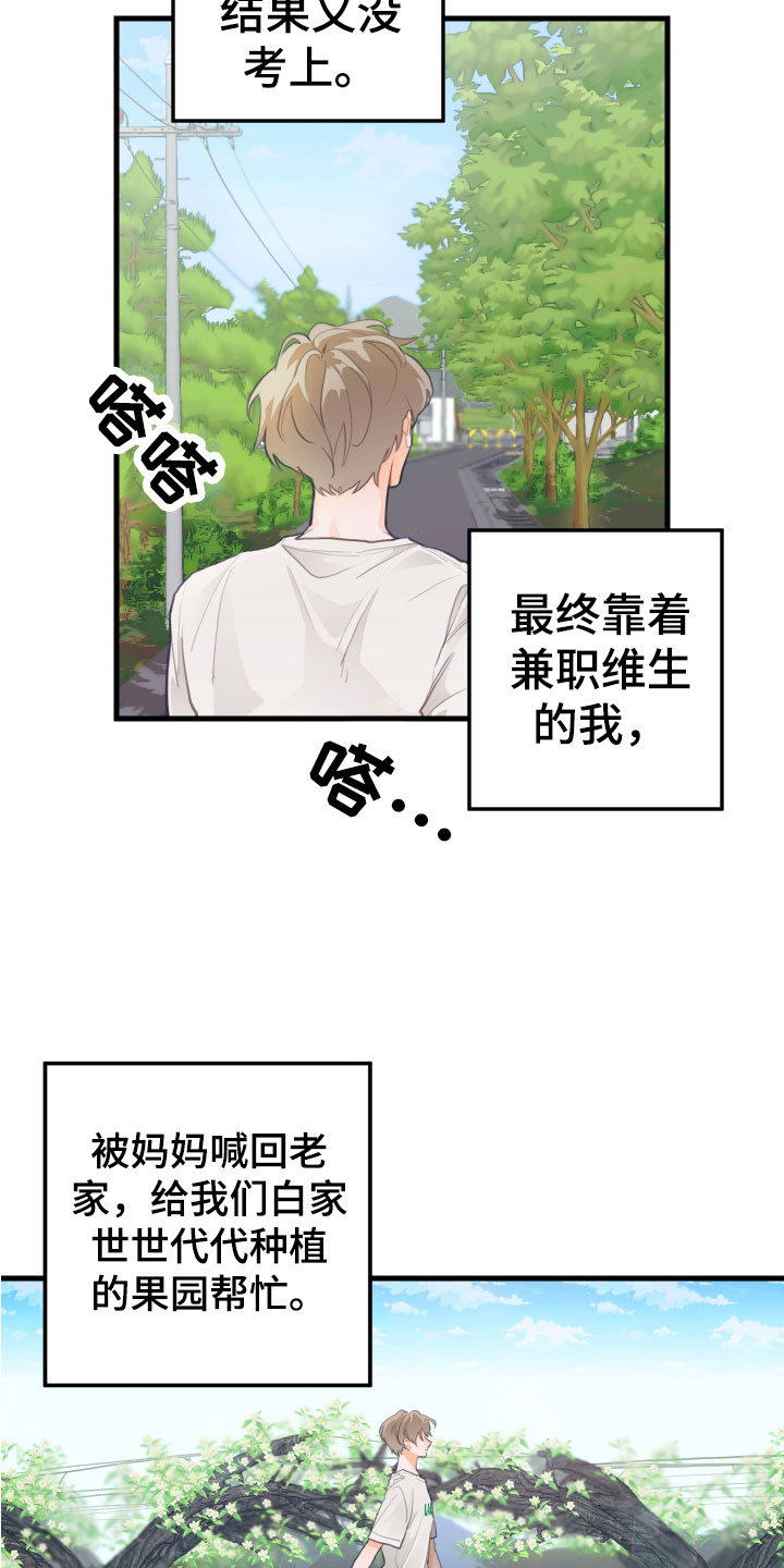 谁吻了我漫画免费下拉式漫画,第1话2图