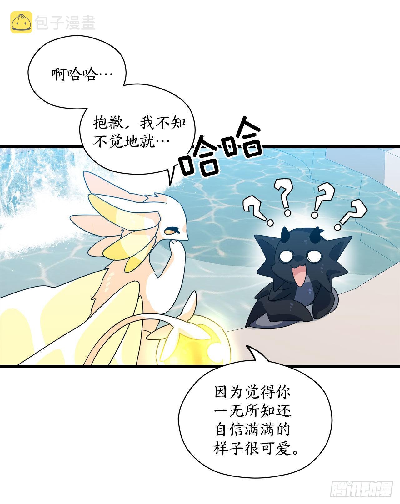 阿斯特里斯克：龙与少年漫画,22.走丢的萨沙2图