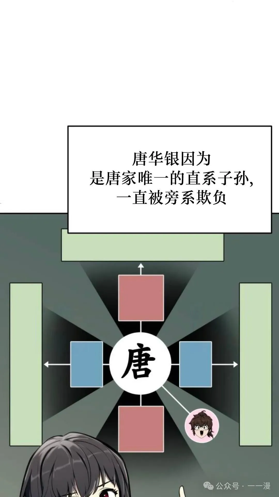 重生唐门养蛊漫画,第9集2图