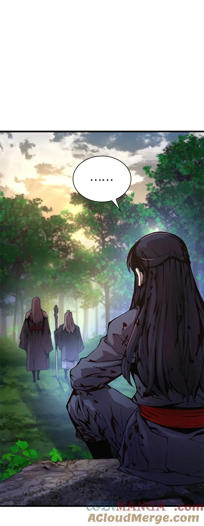 孔子说怪力乱神漫画,第53话 第一名1图